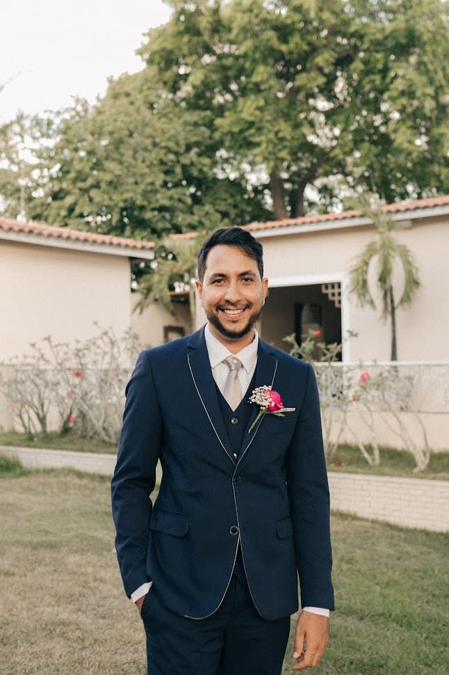 Welton Matos portrait