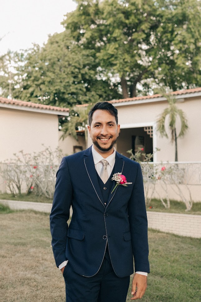 Welton Matos portrait